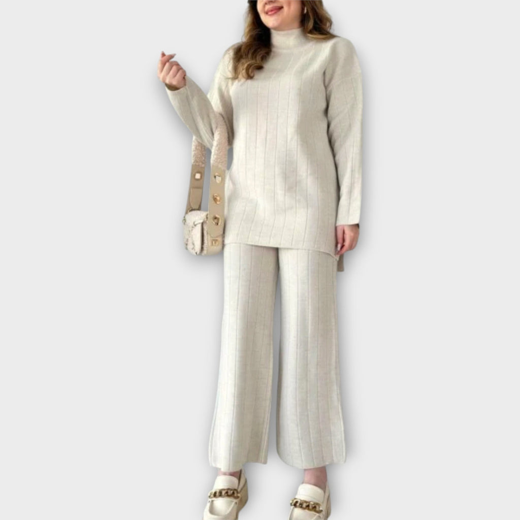 Conjunto de Punto con Ajuste Suelto