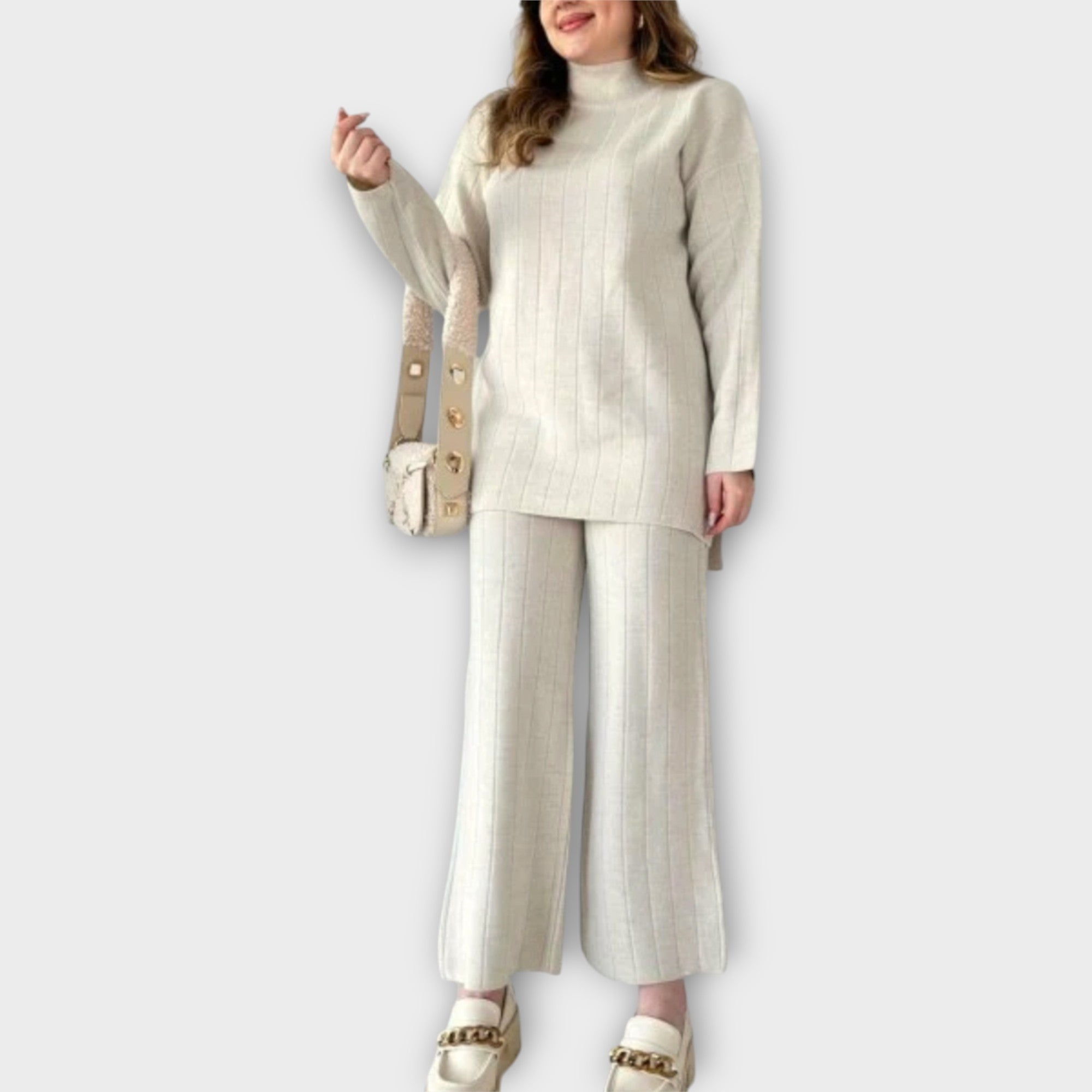 Conjunto de Punto con Ajuste Suelto