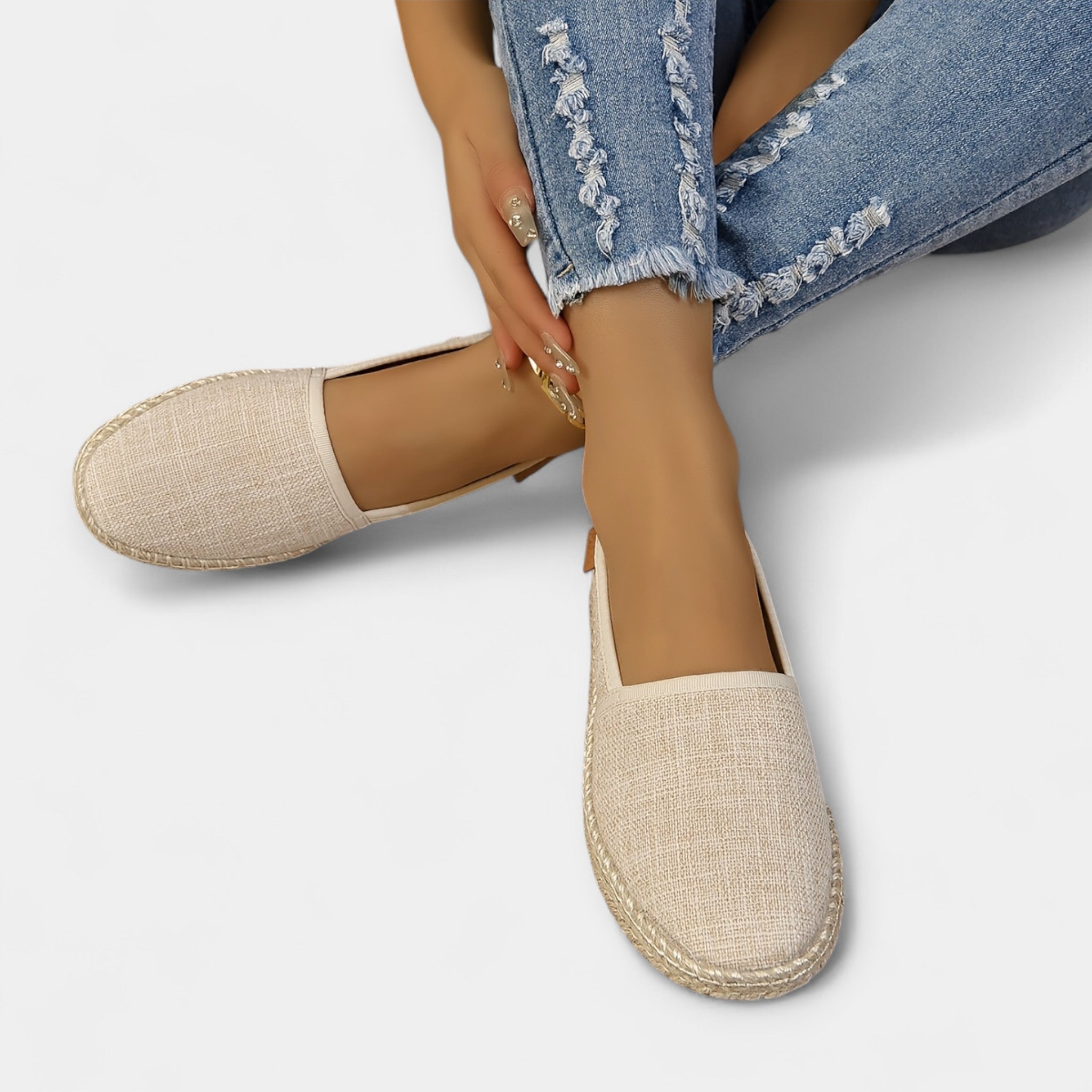 Mocasines Slip-On Ligeros