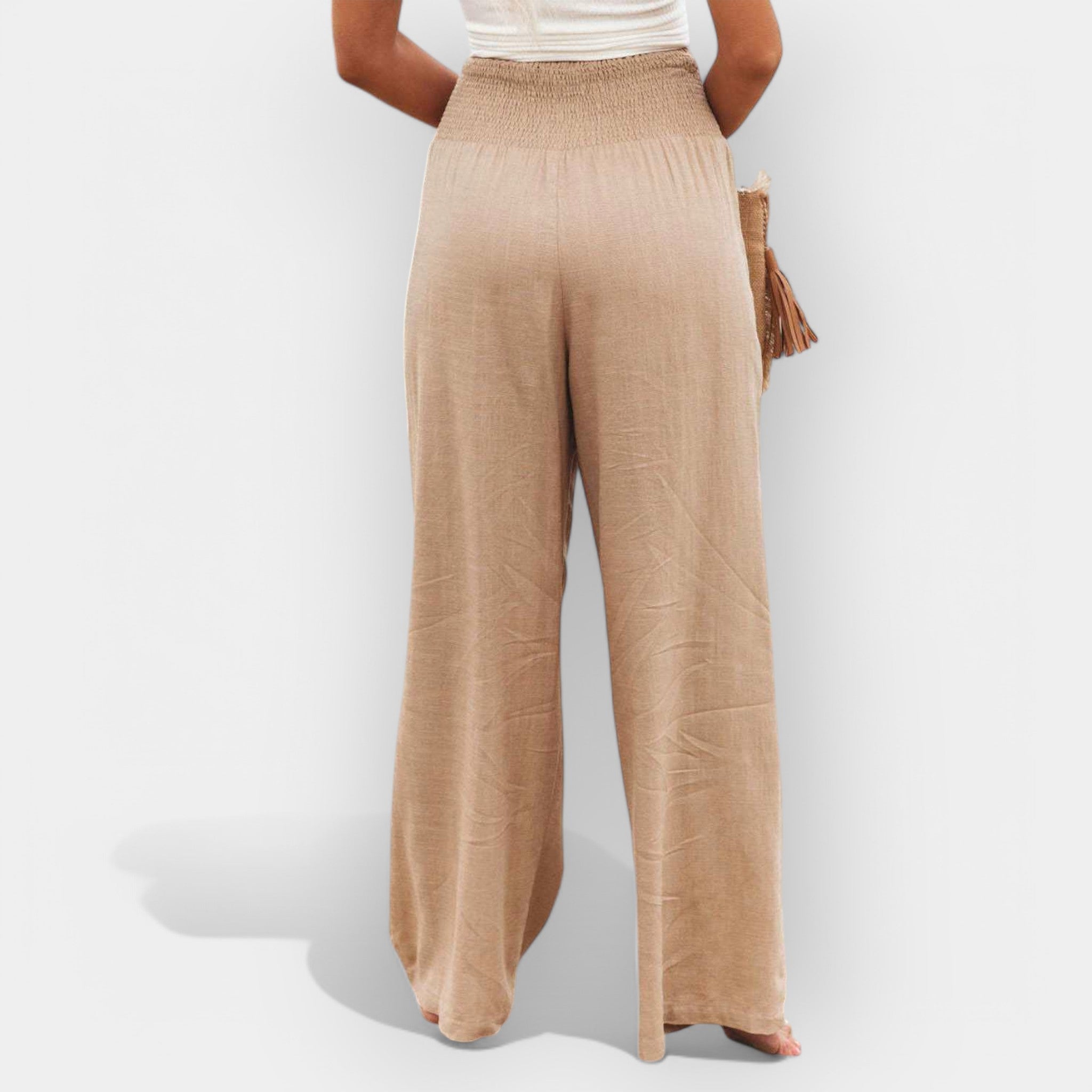 Pantalón Ancho y Cómodo