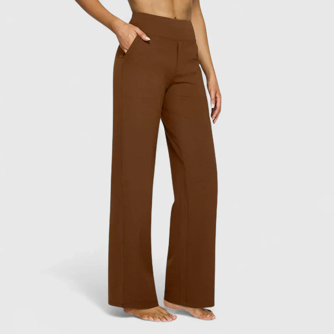 Virginia - Pantalones stretch cómodos para cada mujer