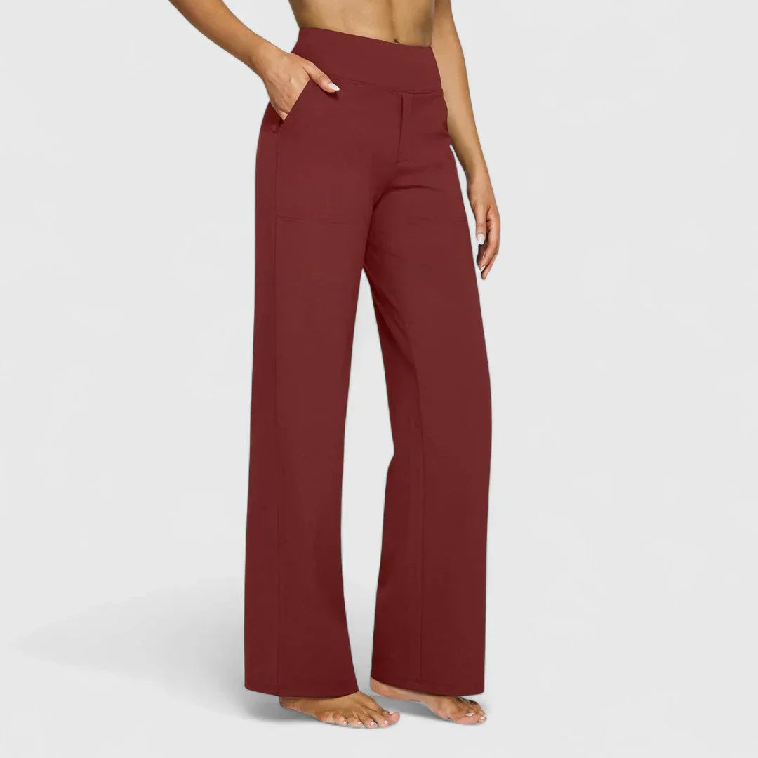 Virginia - Pantalones stretch cómodos para cada mujer