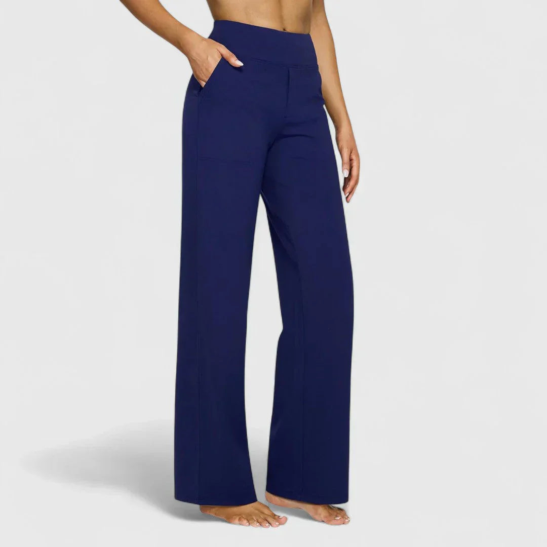 Virginia - Pantalones stretch cómodos para cada mujer