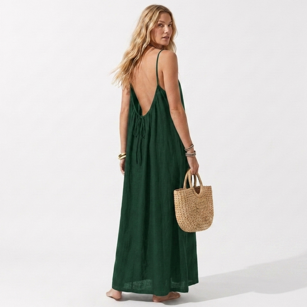 Pandora - vestido de verano relajado