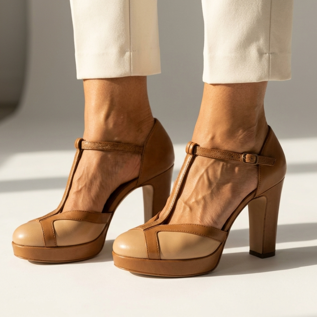 Eva | Tacones Cómodos