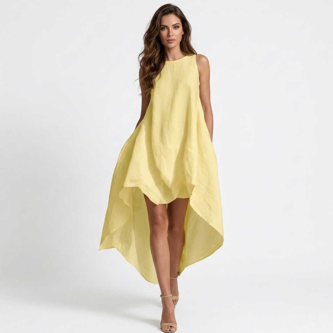 Júlia – Vestido sin mangas