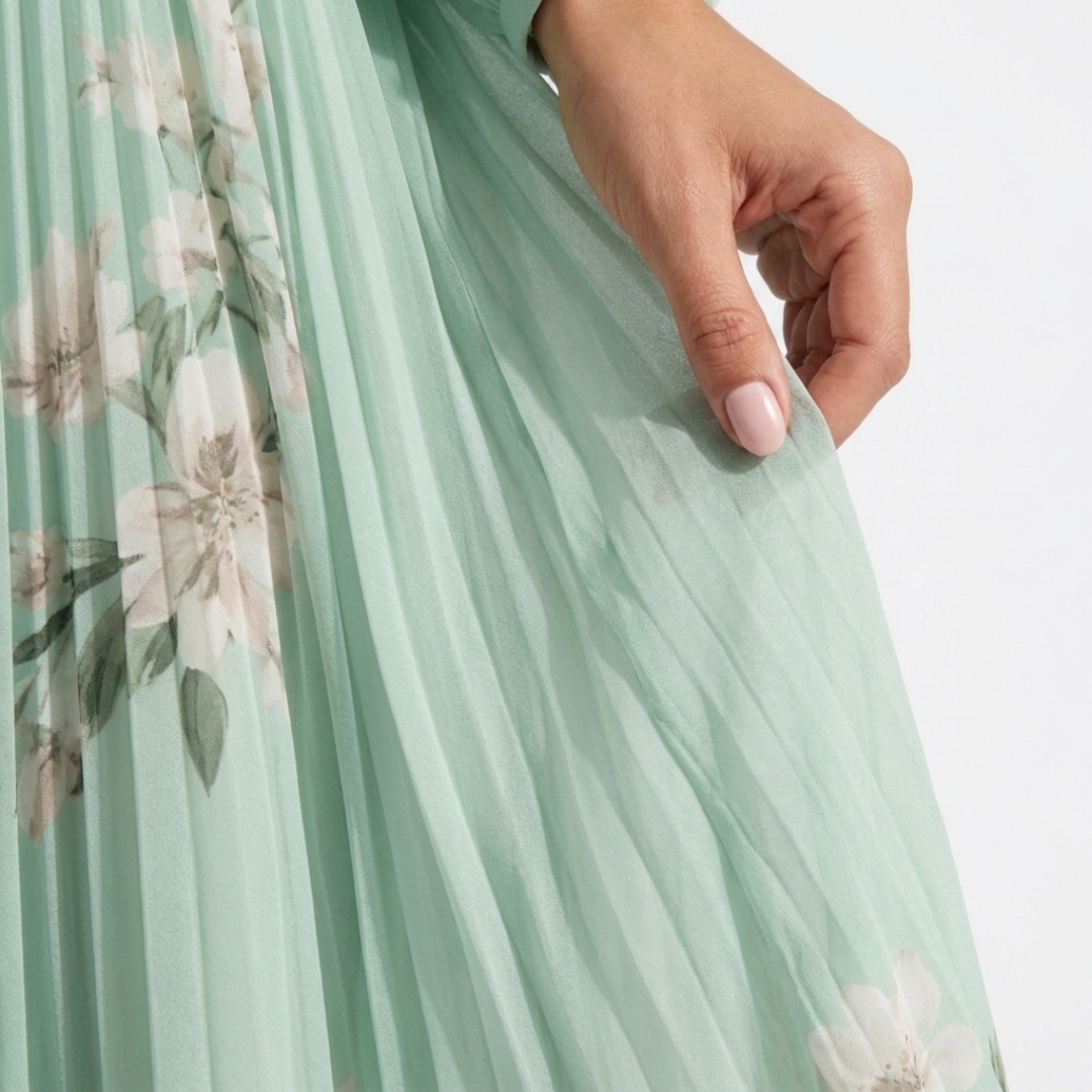 Mel - Vestido Midi Elegante y Liviano