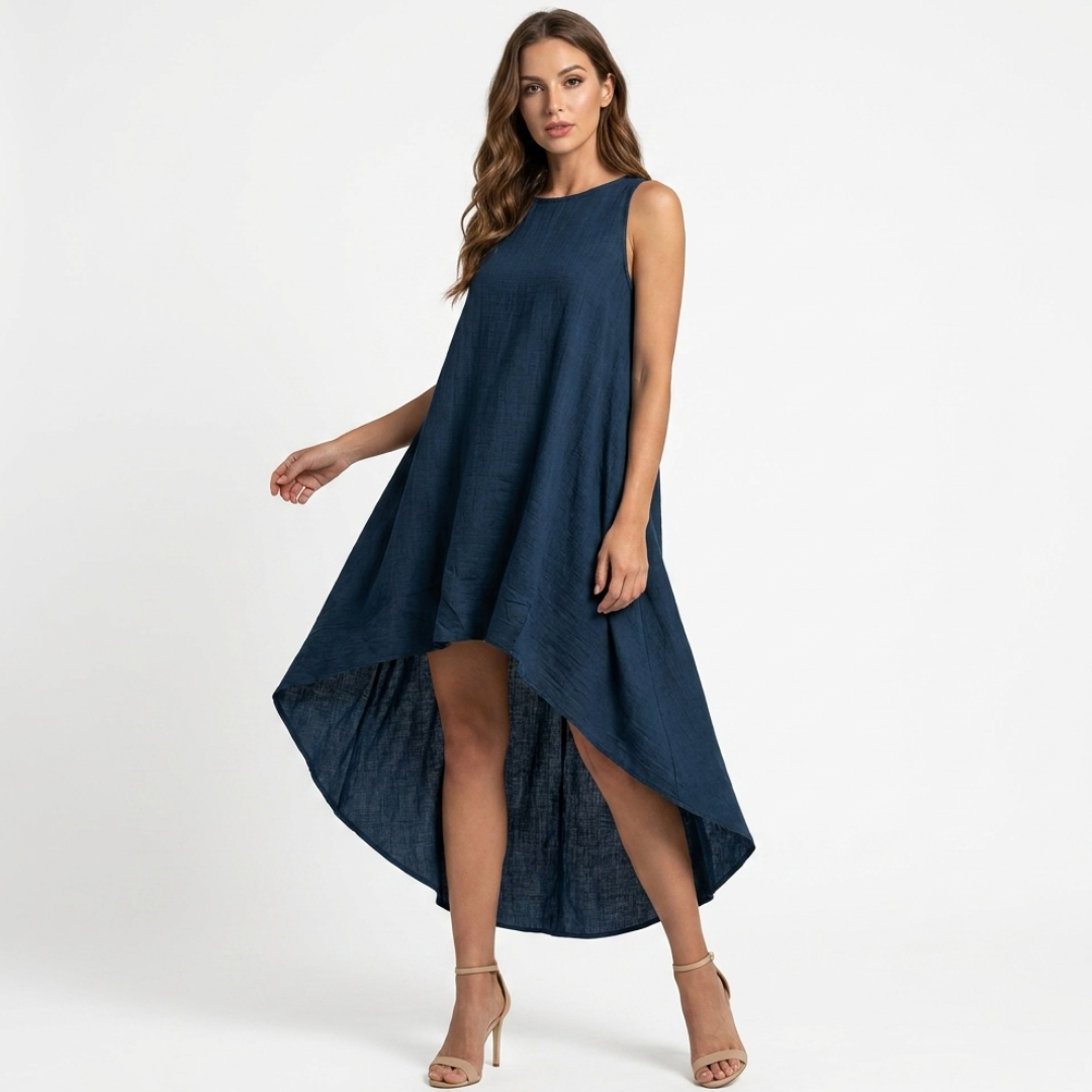 Júlia – Vestido sin mangas