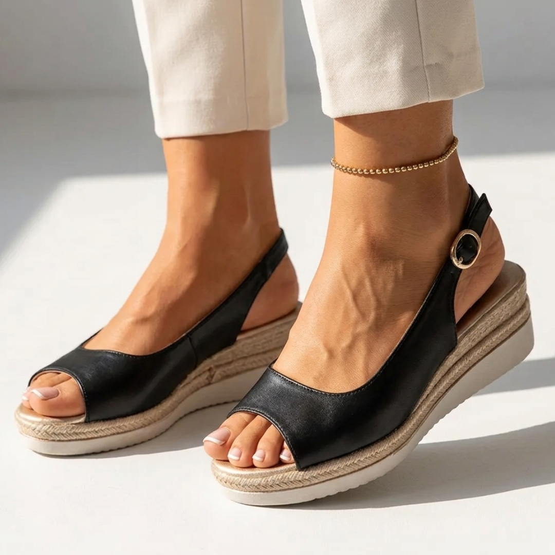 Cleide - Sandalias ortopédicas para el verano
