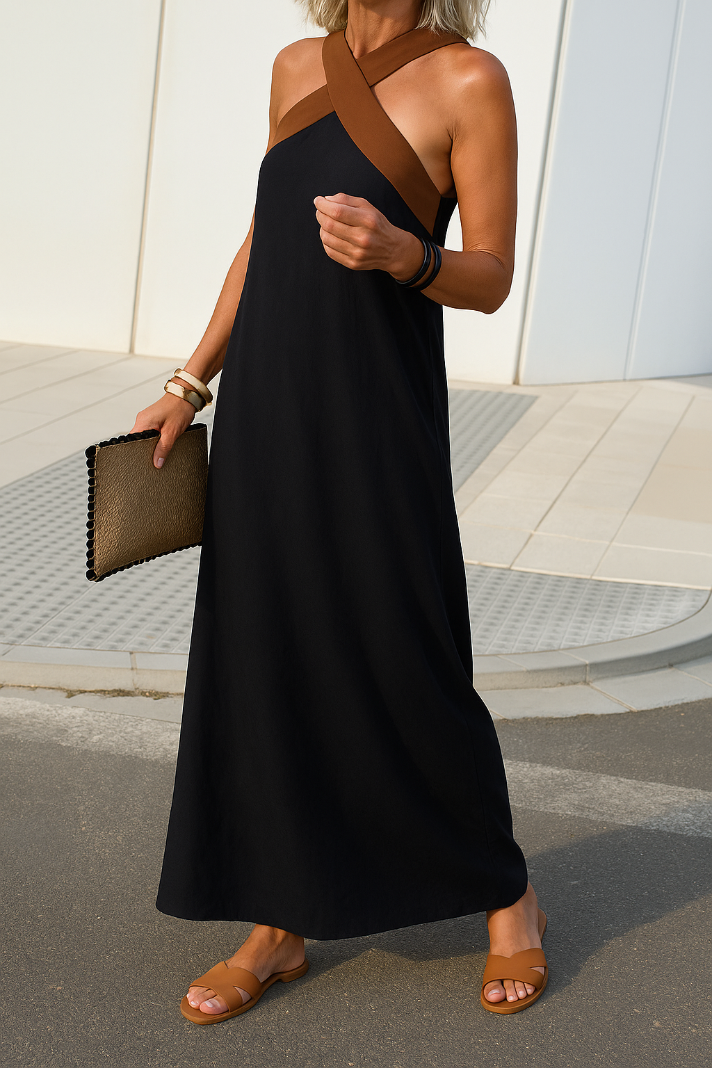 Daphne - Vestido de verano elegante