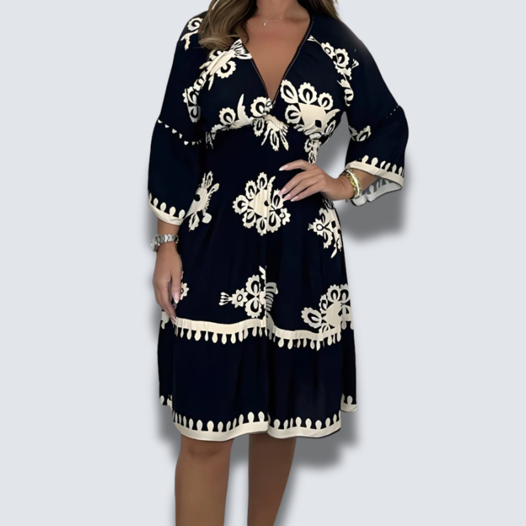 Hestia - Vestido de verano Boho