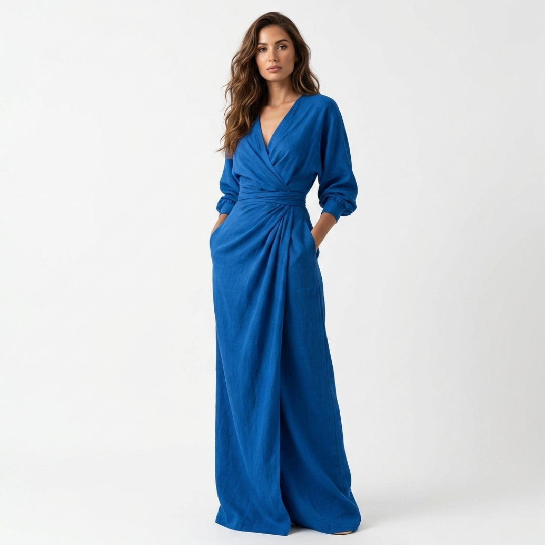 Karine - Vestido Elegante