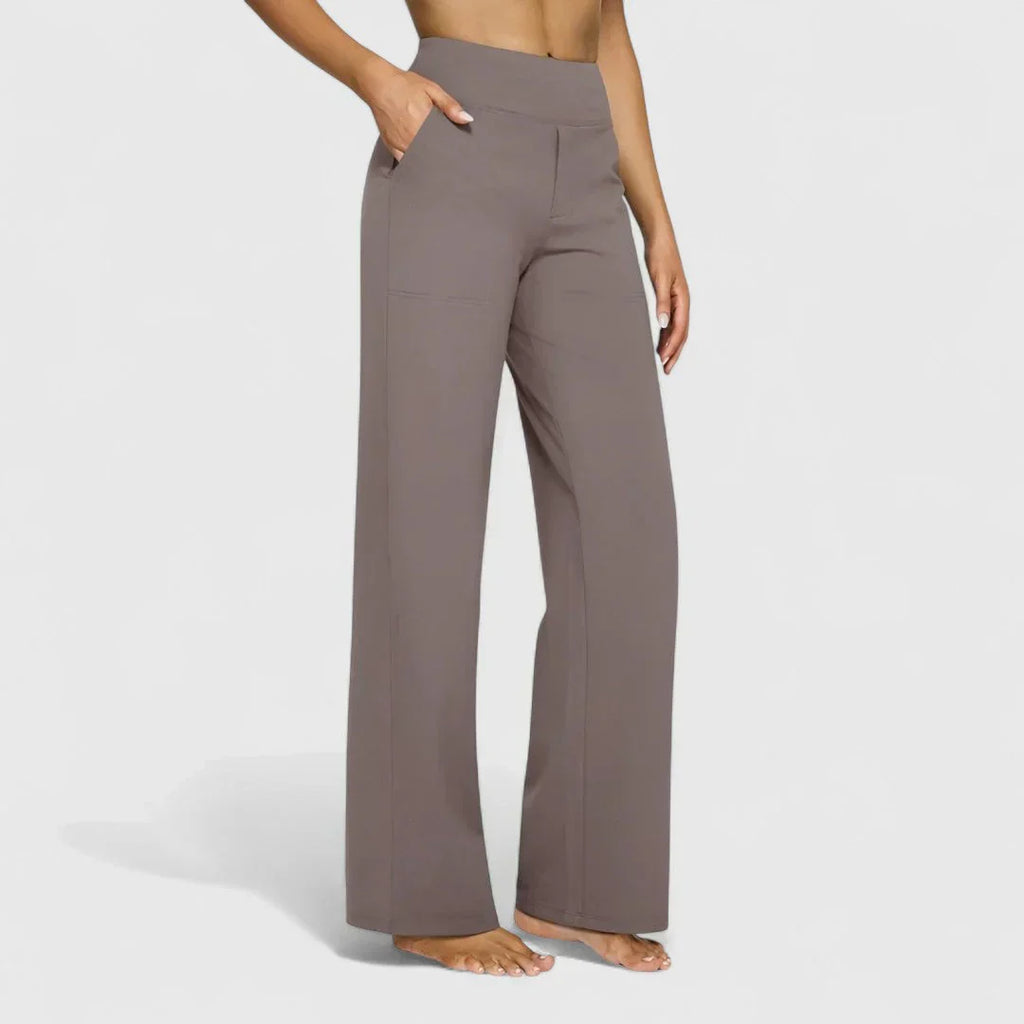 Virginia - Pantalones stretch cómodos para cada mujer