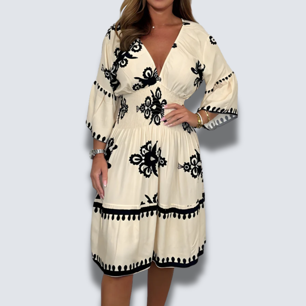 Hestia - Vestido de verano Boho