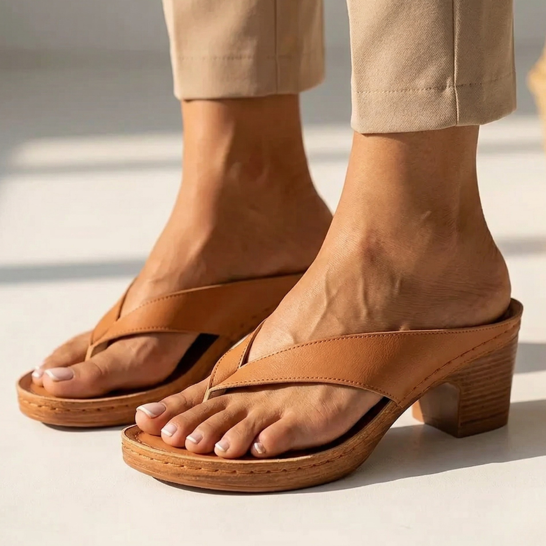 Calista - Sandalias elegantes y cómodas