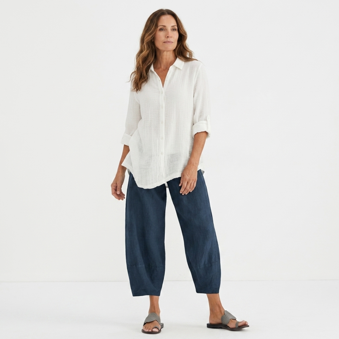 Helen - Pantalón ligero de verano