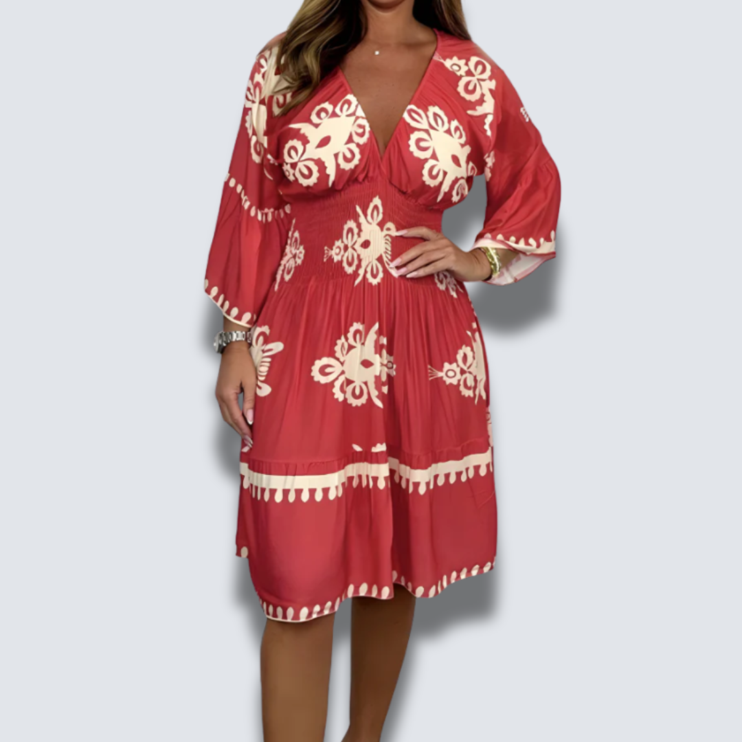 Hestia - Vestido de verano Boho