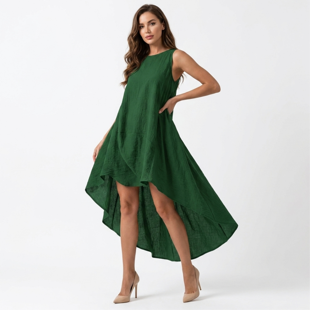 Júlia – Vestido sin mangas