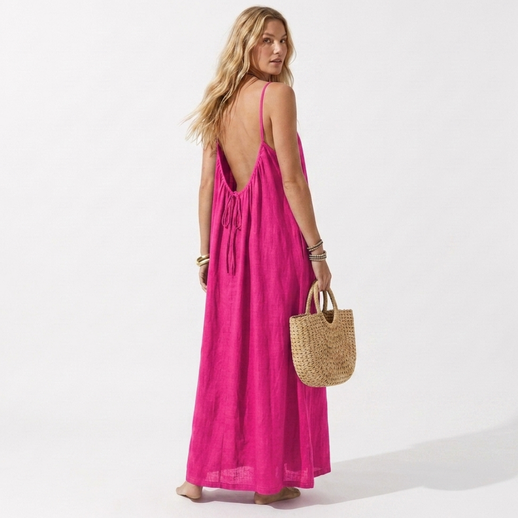Pandora - vestido de verano relajado