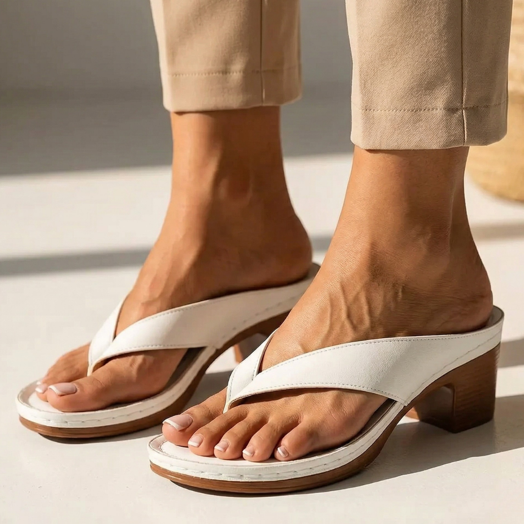 Calista - Sandalias elegantes y cómodas