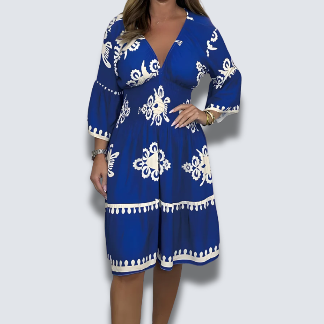 Hestia - Vestido de verano Boho