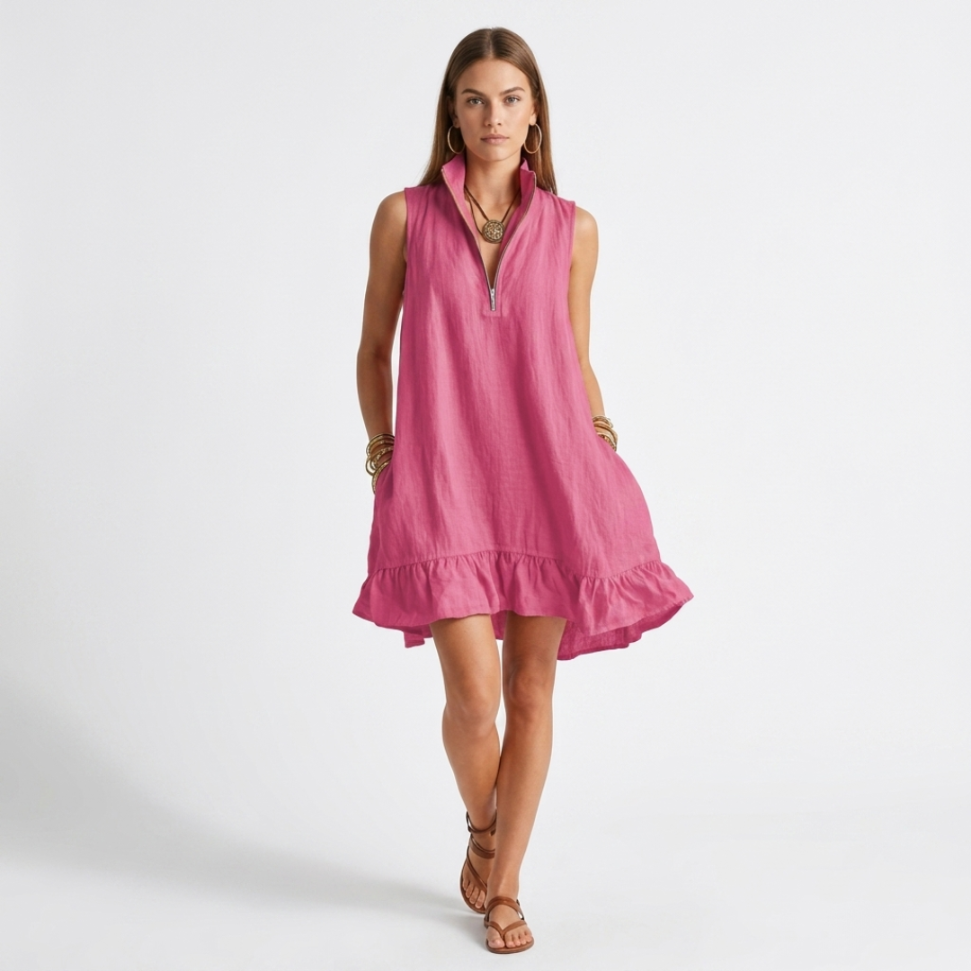 Gaia - Vestido Corto