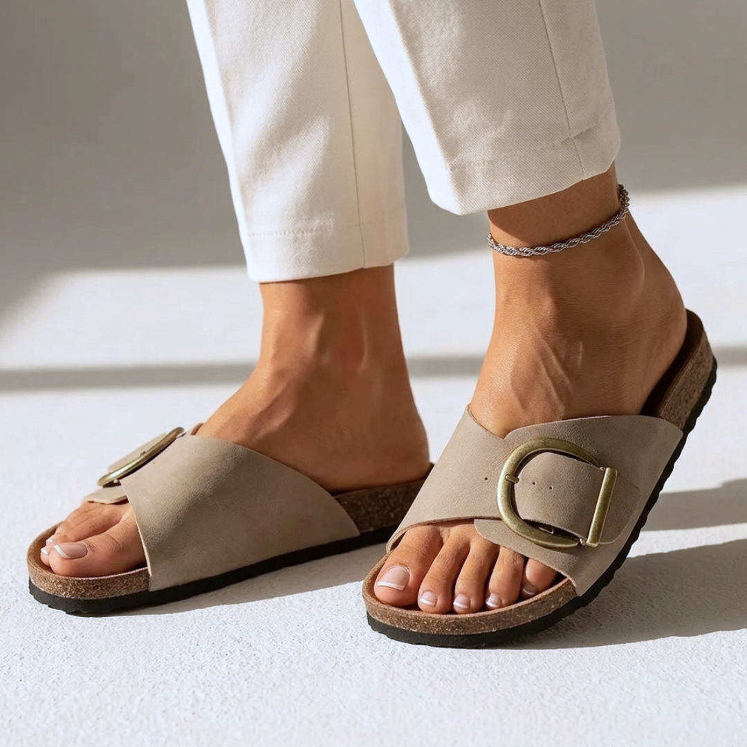 Hilary - Sandalias de Verano