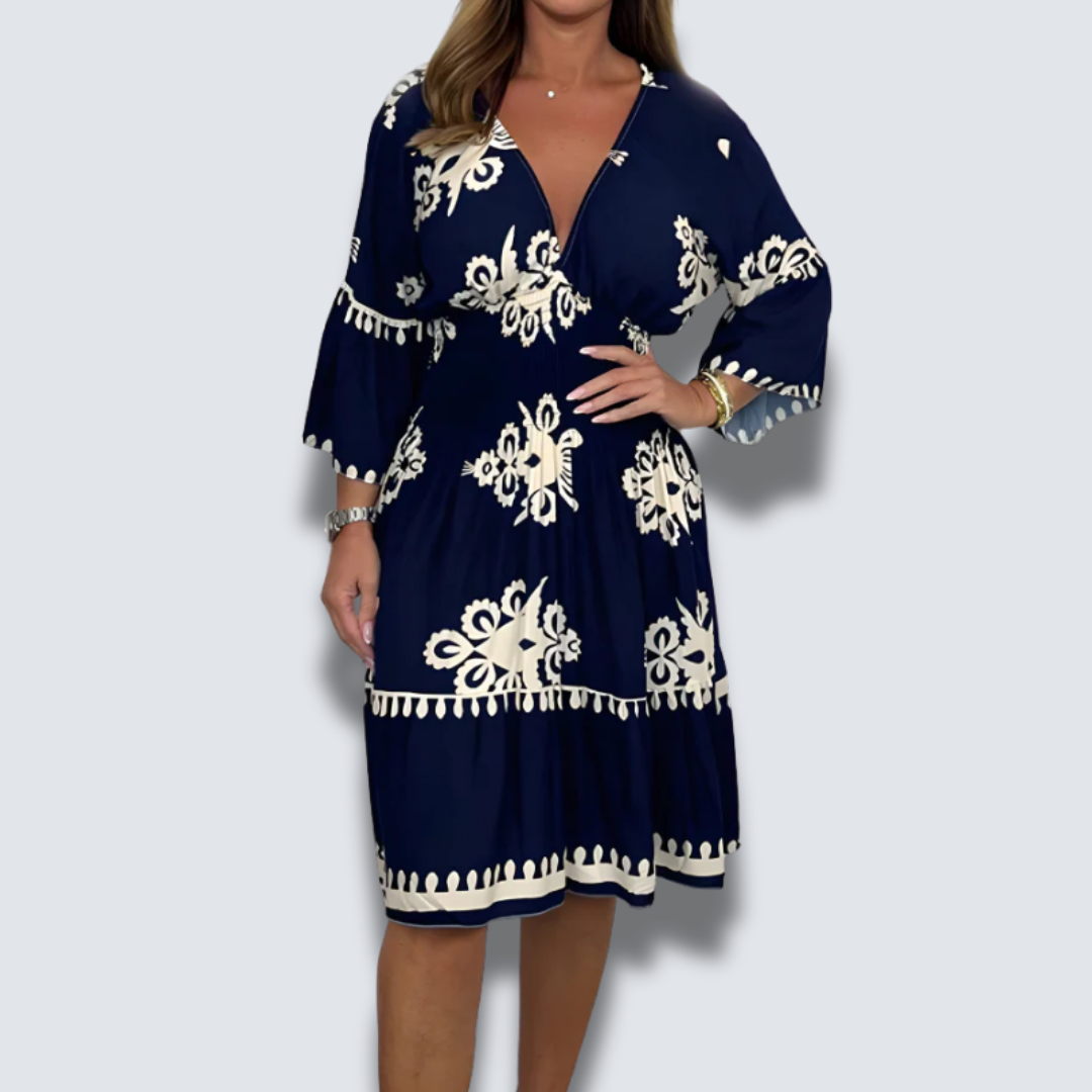 Hestia - Vestido de verano Boho