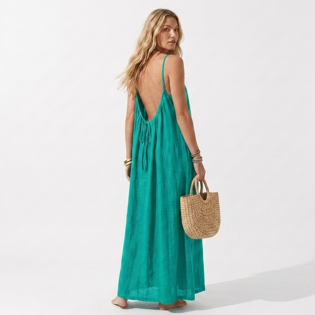 Pandora - vestido de verano relajado