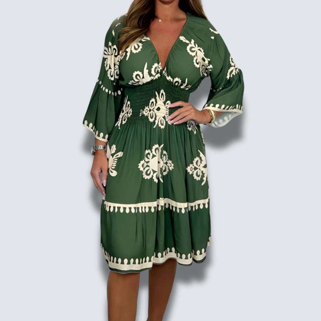 Hestia - Vestido de verano Boho