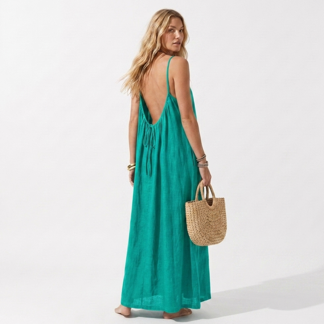 Pandora - vestido de verano relajado