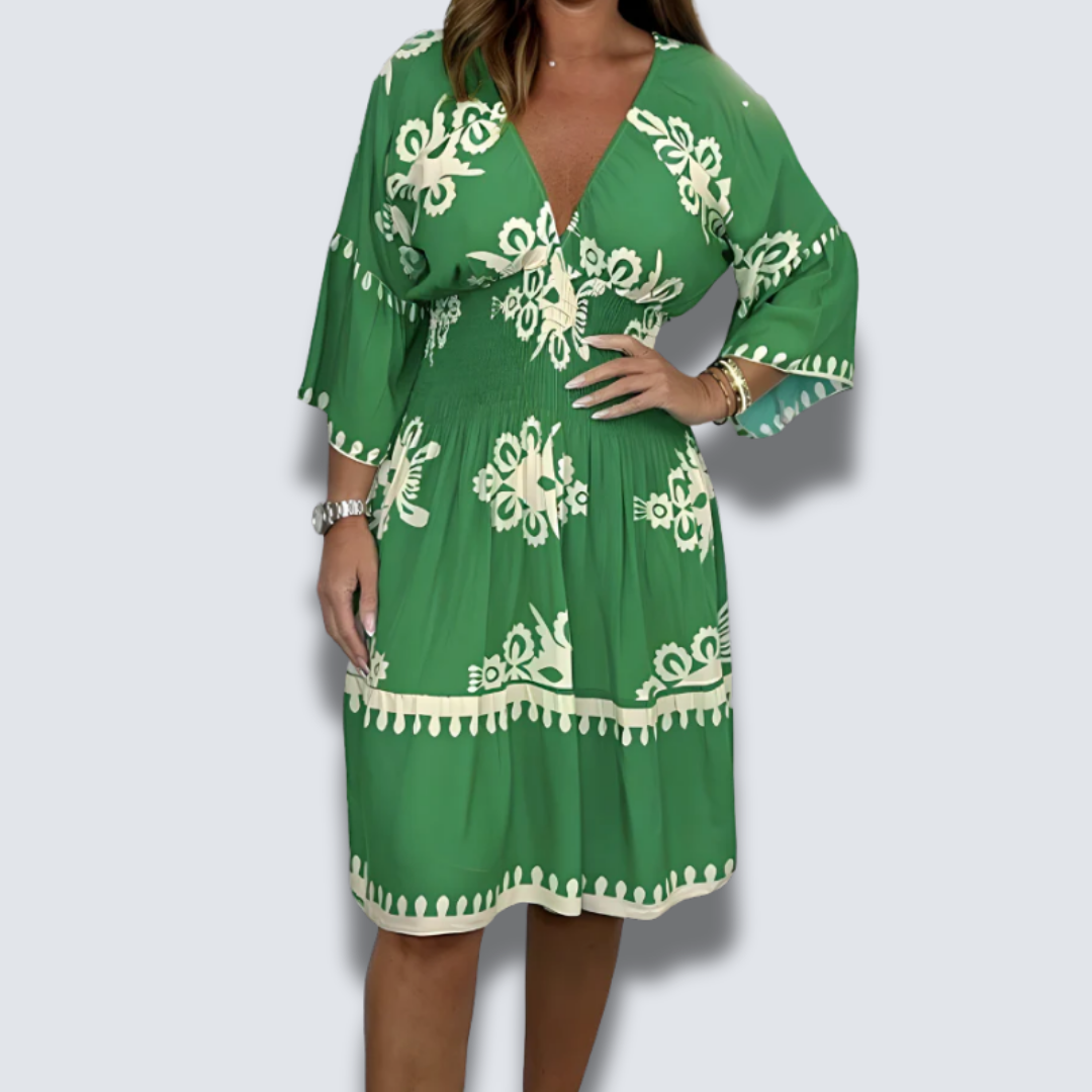 Hestia - Vestido de verano Boho