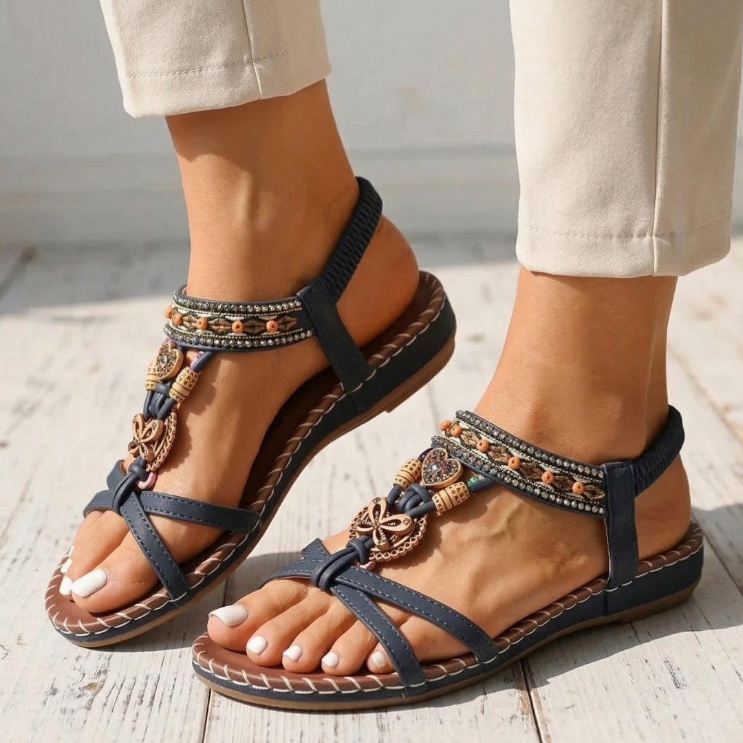 Larissa - Sandalias ortopédicas