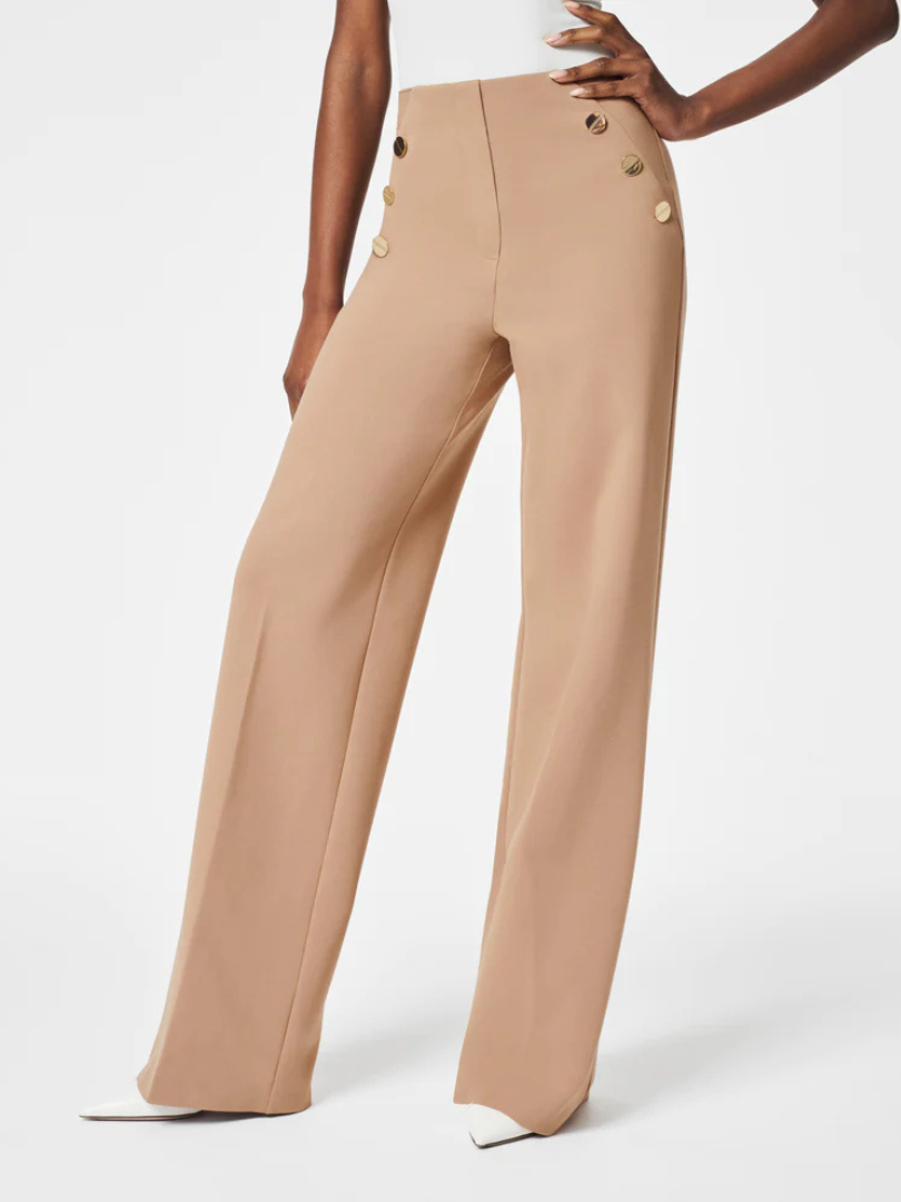 Pantalones FitCurve™ Elegantes y Con Relieve