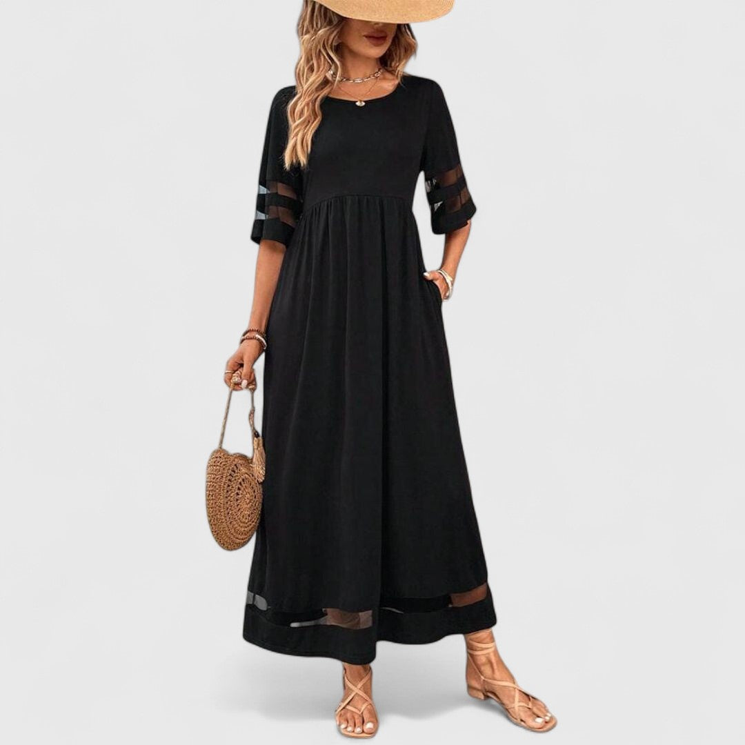 Joya - Vestido elegante que favorece y ofrece comodidad
