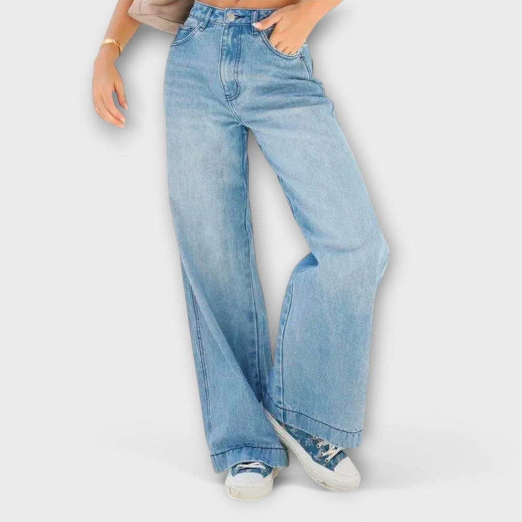 Pantalón Baggy para Mujer