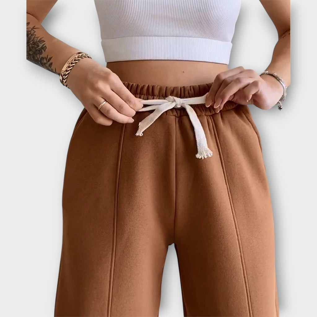 Conjunto de Botones y Línea Elegante