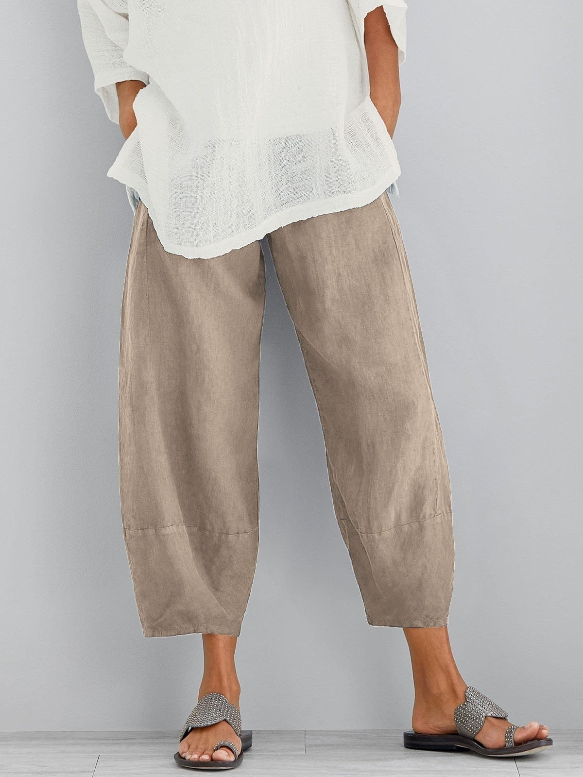 Helen - Pantalón ligero de verano