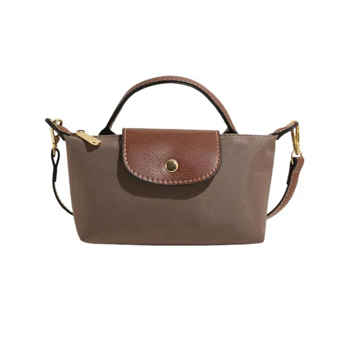 Sofia - Bolsa de hombro compacta