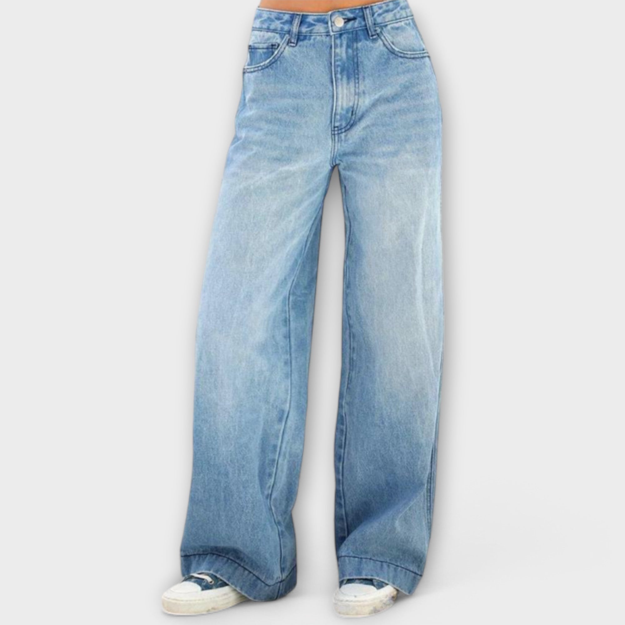 Pantalón Baggy para Mujer