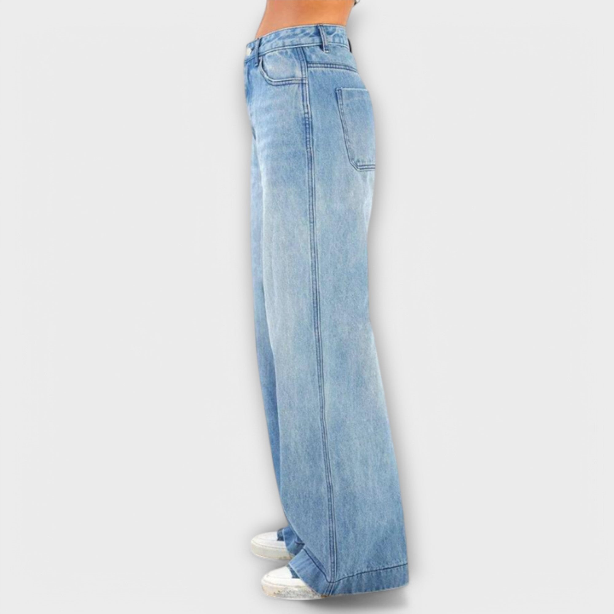 Pantalón Baggy para Mujer