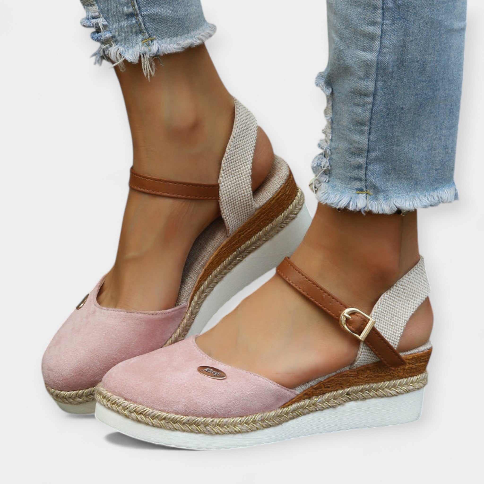 Espadrilles Ortopédicas