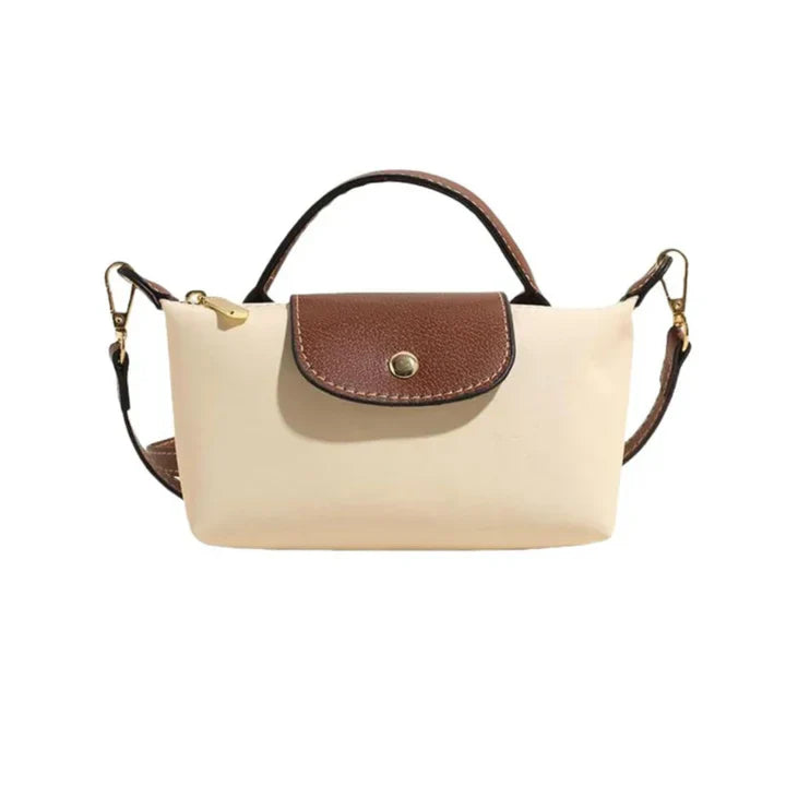 Sofia - Bolsa de hombro compacta