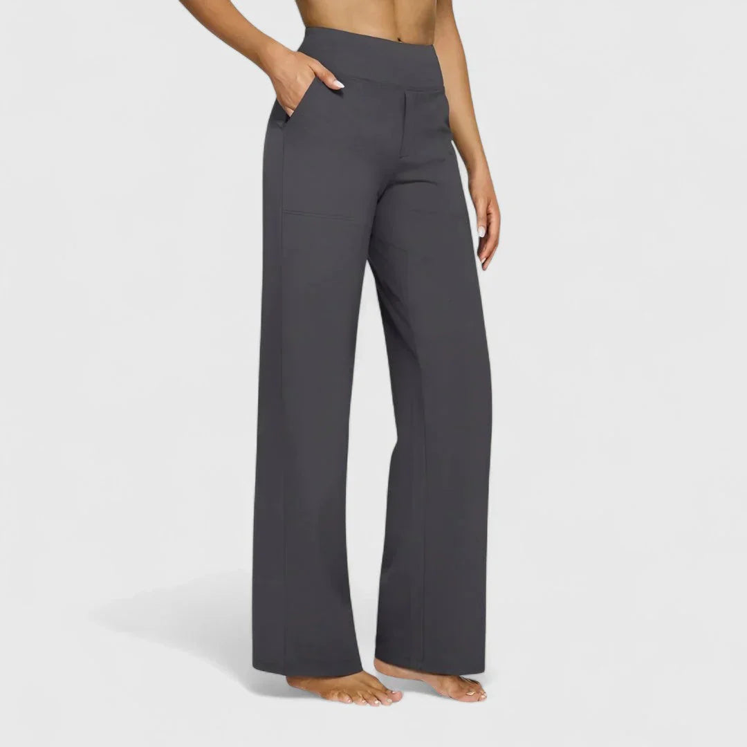 Virginia - Pantalones stretch cómodos para cada mujer