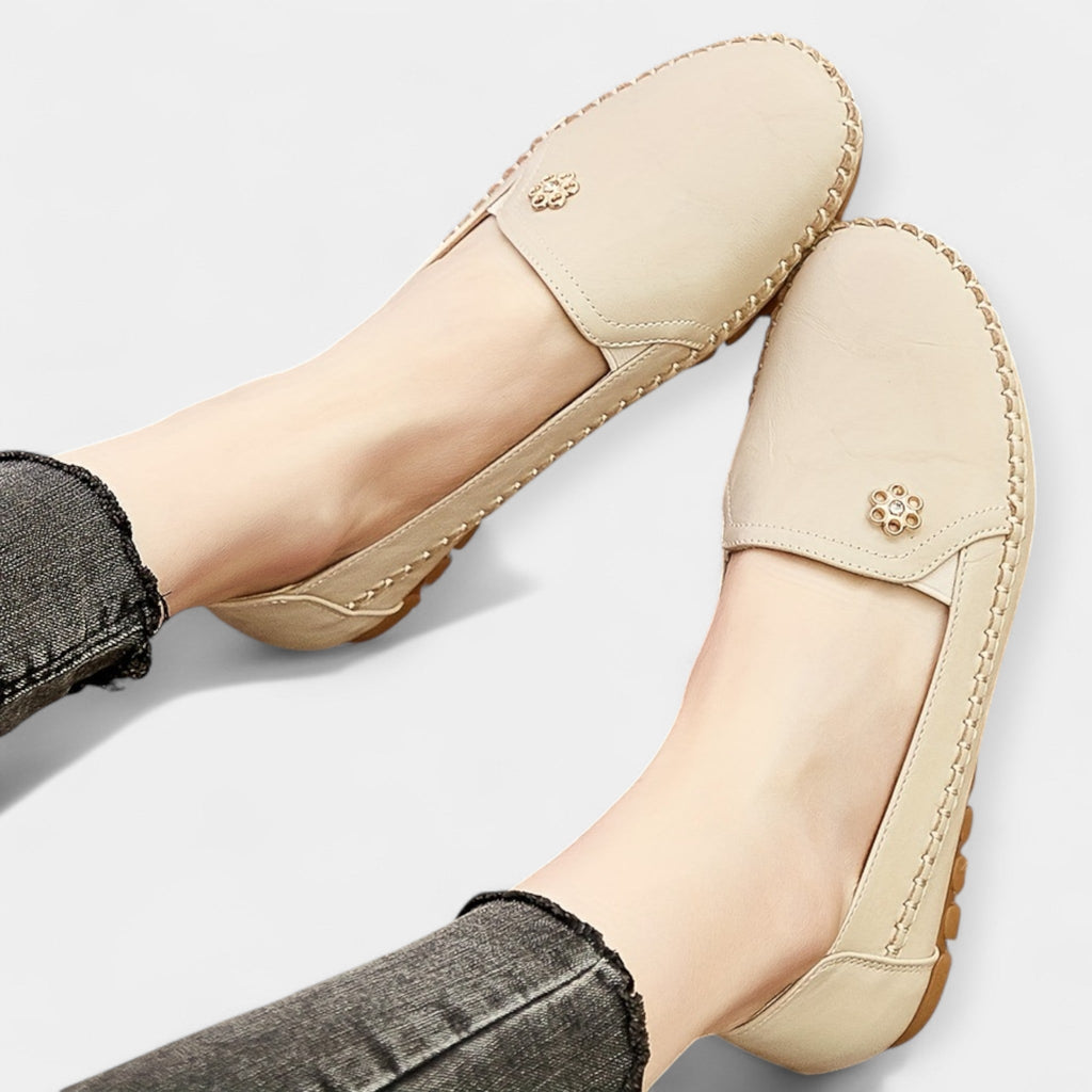 Mocasines Slip-On Ligeros