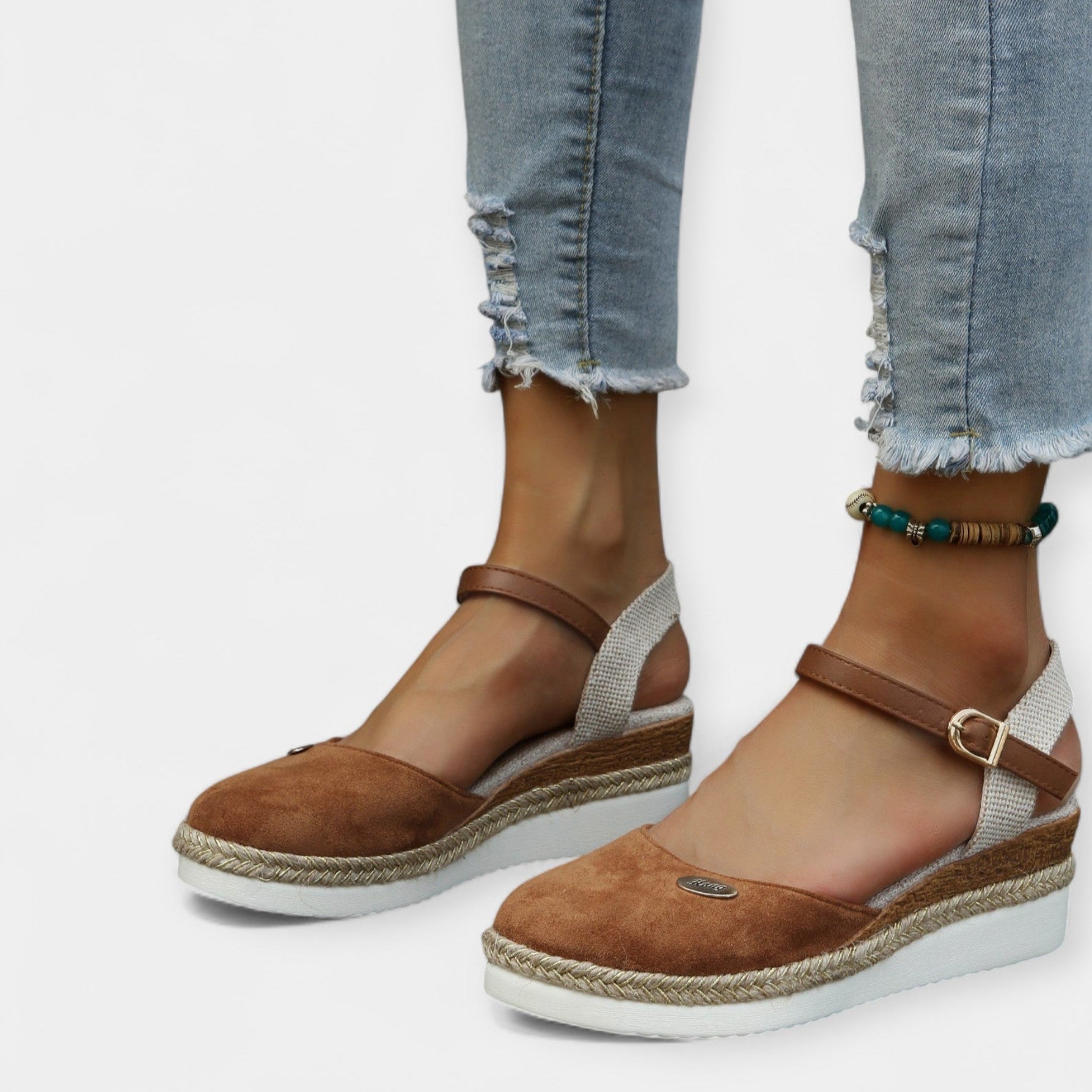 Espadrilles Ortopédicas