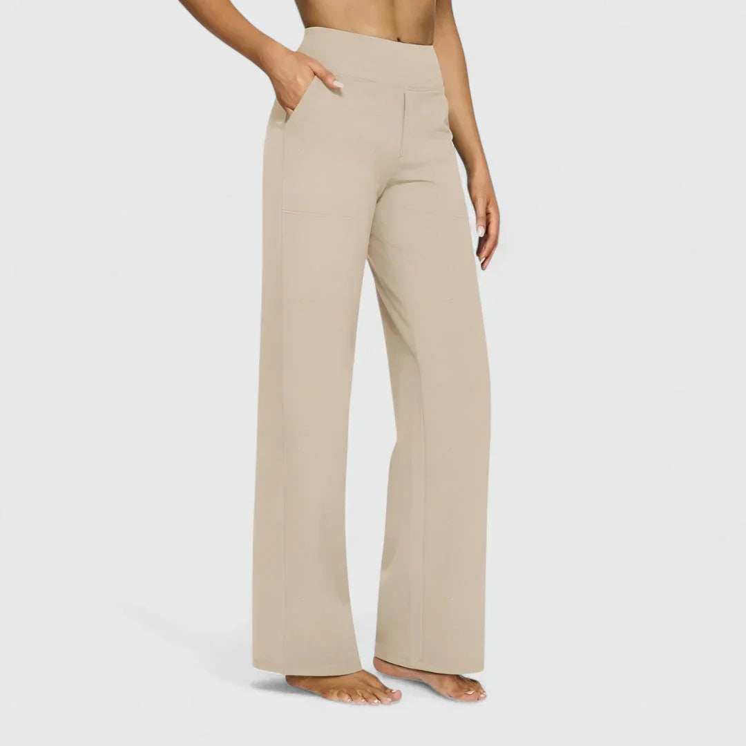 Virginia - Pantalones stretch cómodos para cada mujer