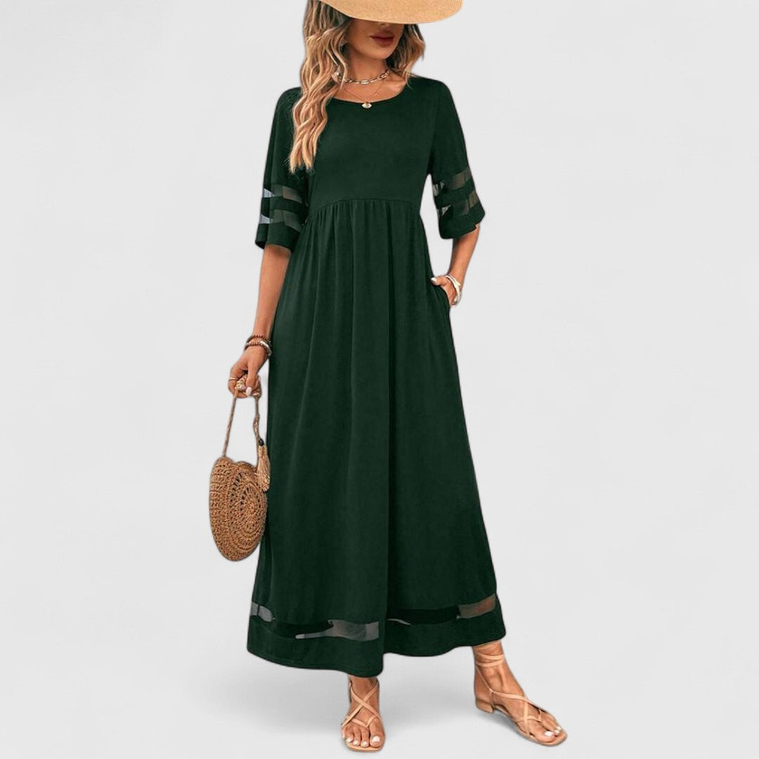 Joya - Vestido elegante que favorece y ofrece comodidad