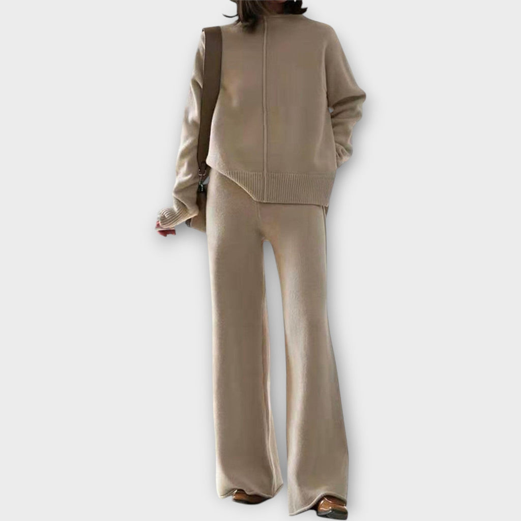 Conjunto de Elegancia Atemporal y Comodidad