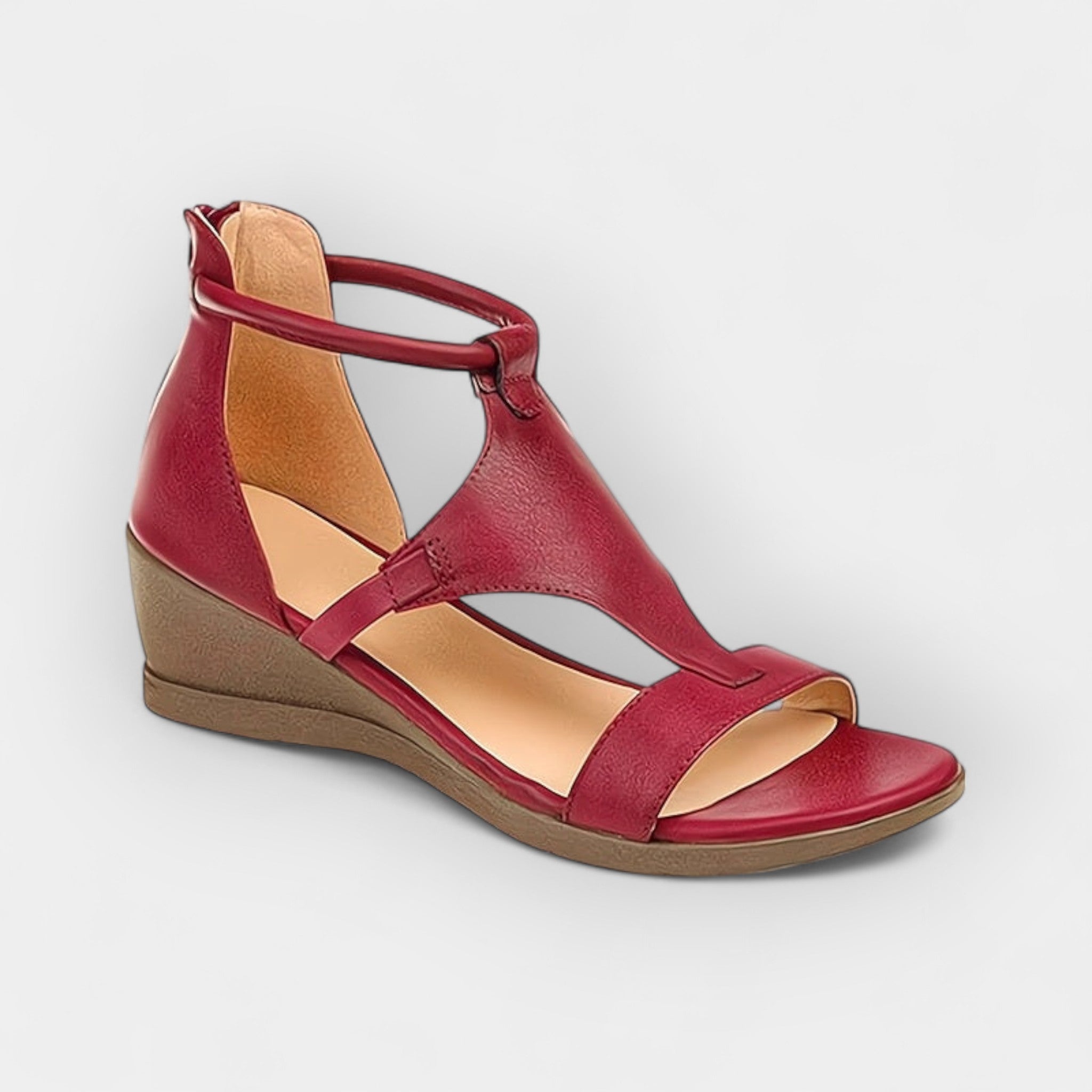 Sandalias para comodidad prolongada
